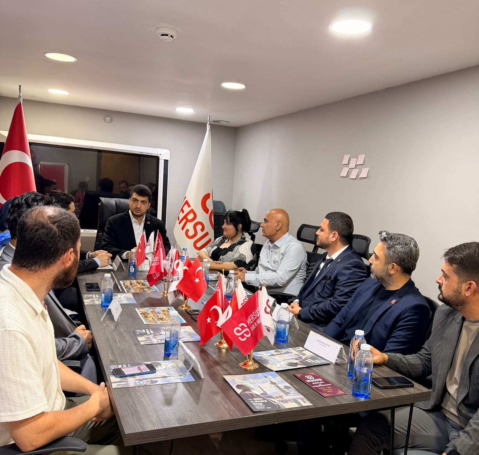BAYRAMIN ARDINDAN TEŞKİLATLARIMIZLA SAHAYA DÖNÜYORUZ!